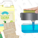 Truman’s Cleaning Sponges 2 Packs of 3 | $5 | Amazon | Clip coupon
Eld Soap Dispenser for Kitchen | $10 | Amazon | Clip coupon
Lime Zest and Cypress Tree Dish Soap Refill | $13 | Amazon
